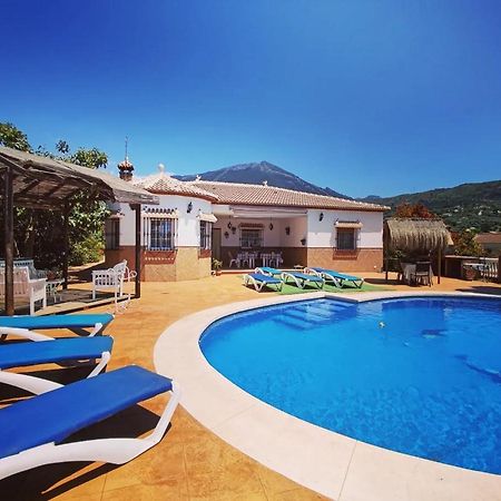 Los Naranjos Alcaucín Exteriör bild
