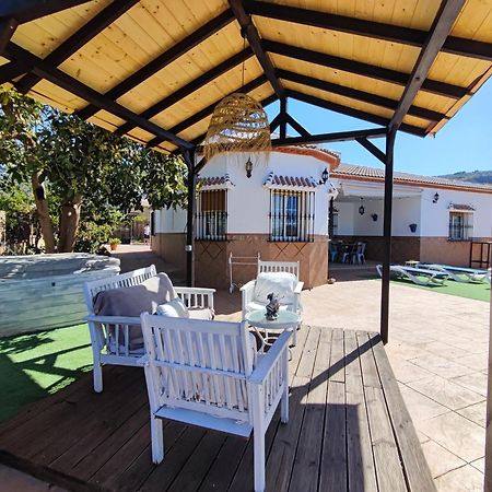 Los Naranjos Alcaucín Exteriör bild