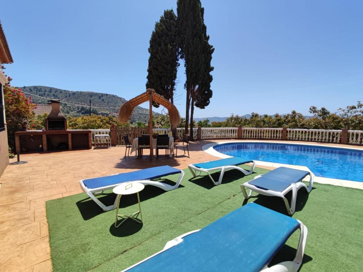 Los Naranjos Alcaucín Exteriör bild