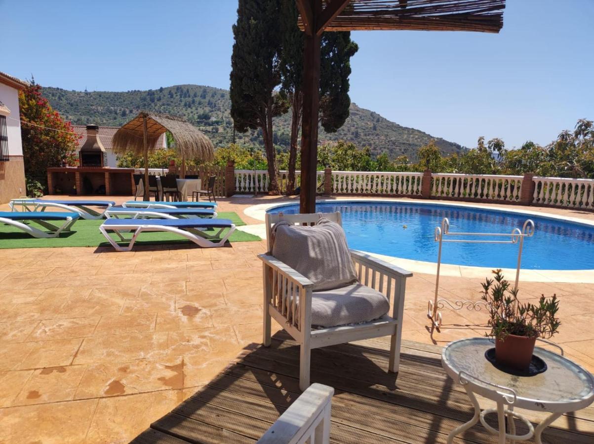 Los Naranjos Alcaucín Exteriör bild