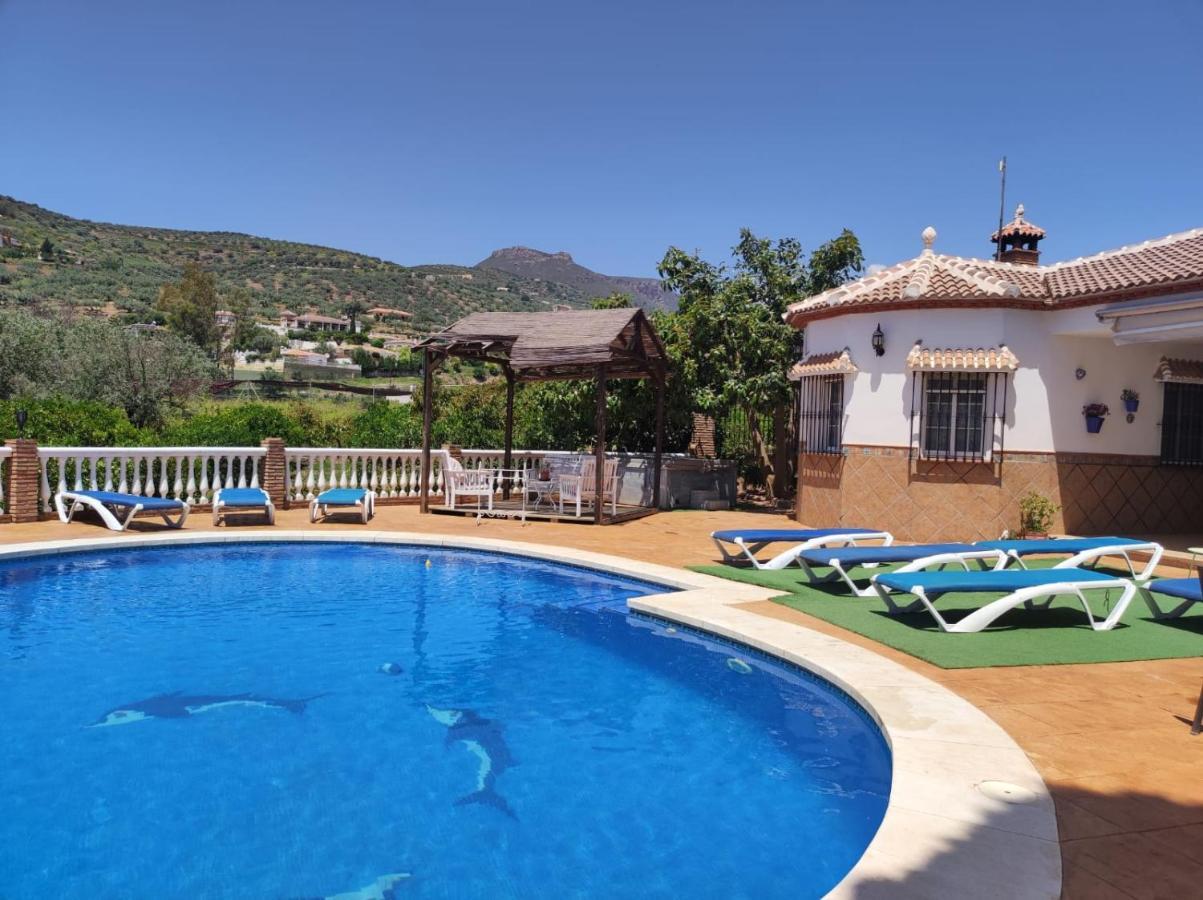Los Naranjos Alcaucín Exteriör bild