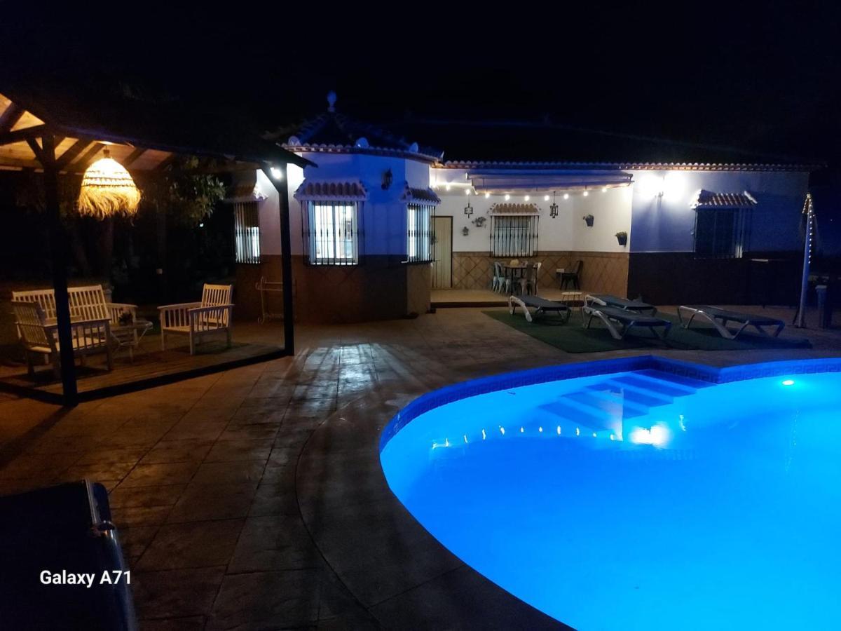 Los Naranjos Alcaucín Exteriör bild